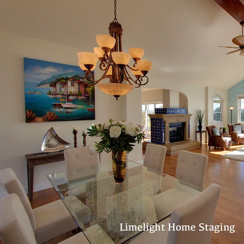 Home Staged in Santa Cruz off Soquel