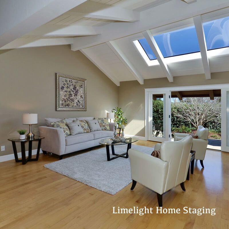 Home Staged in the Westside of Santa Cruz